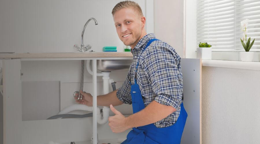 Nighttime Plumber in Rew, PA